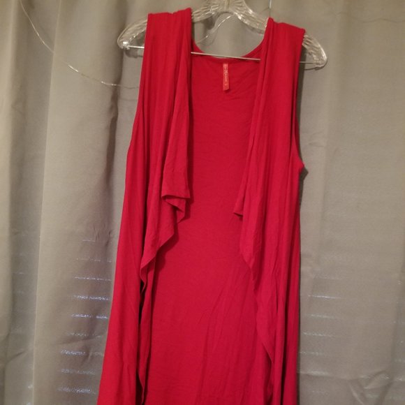 RUBY RIBBON CARDIGAN - Picture 1 of 2